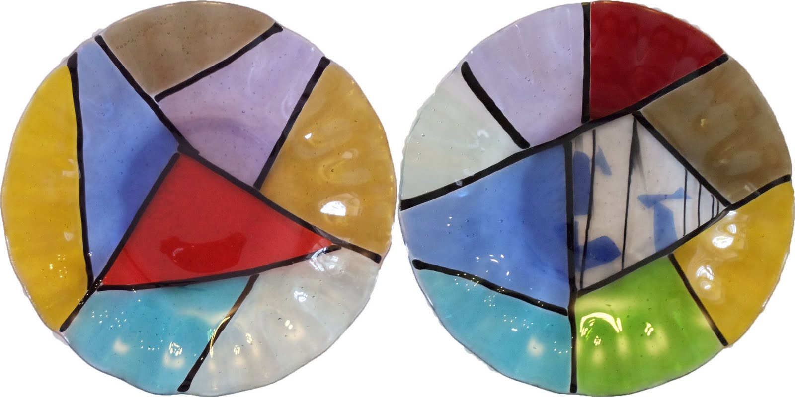 pictures of stained glass candy
